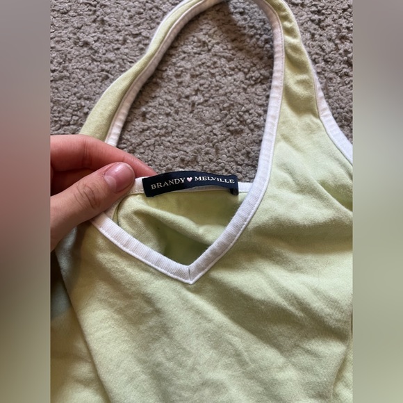 brandy Melville halter top - Picture 3 of 3